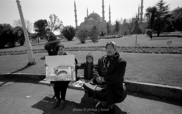 Istanbul 1996