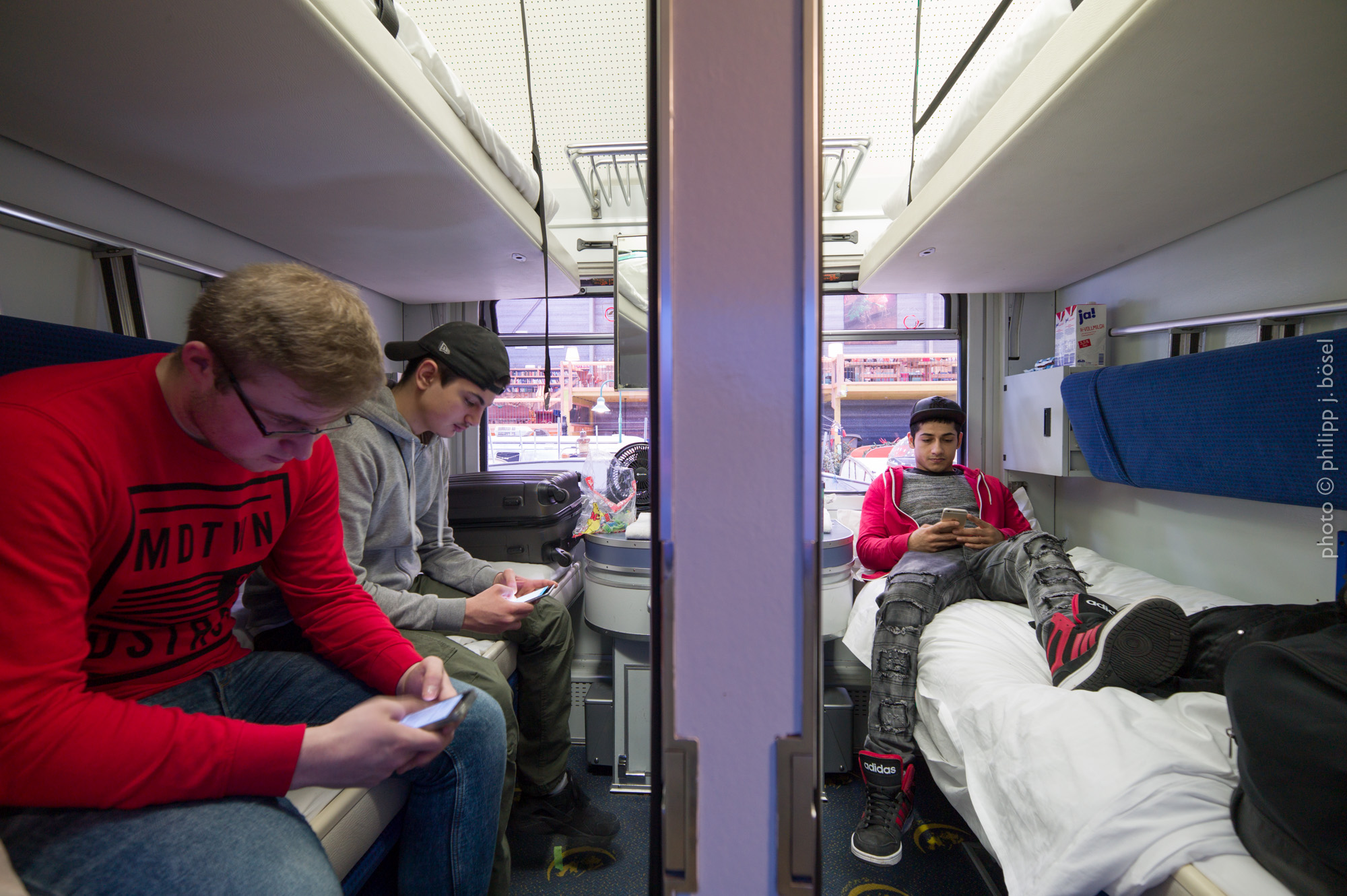 photo © philipp j. bösel