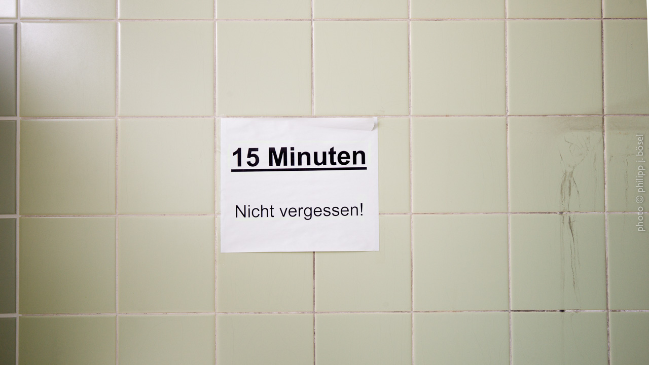 photo © philipp j. bösel