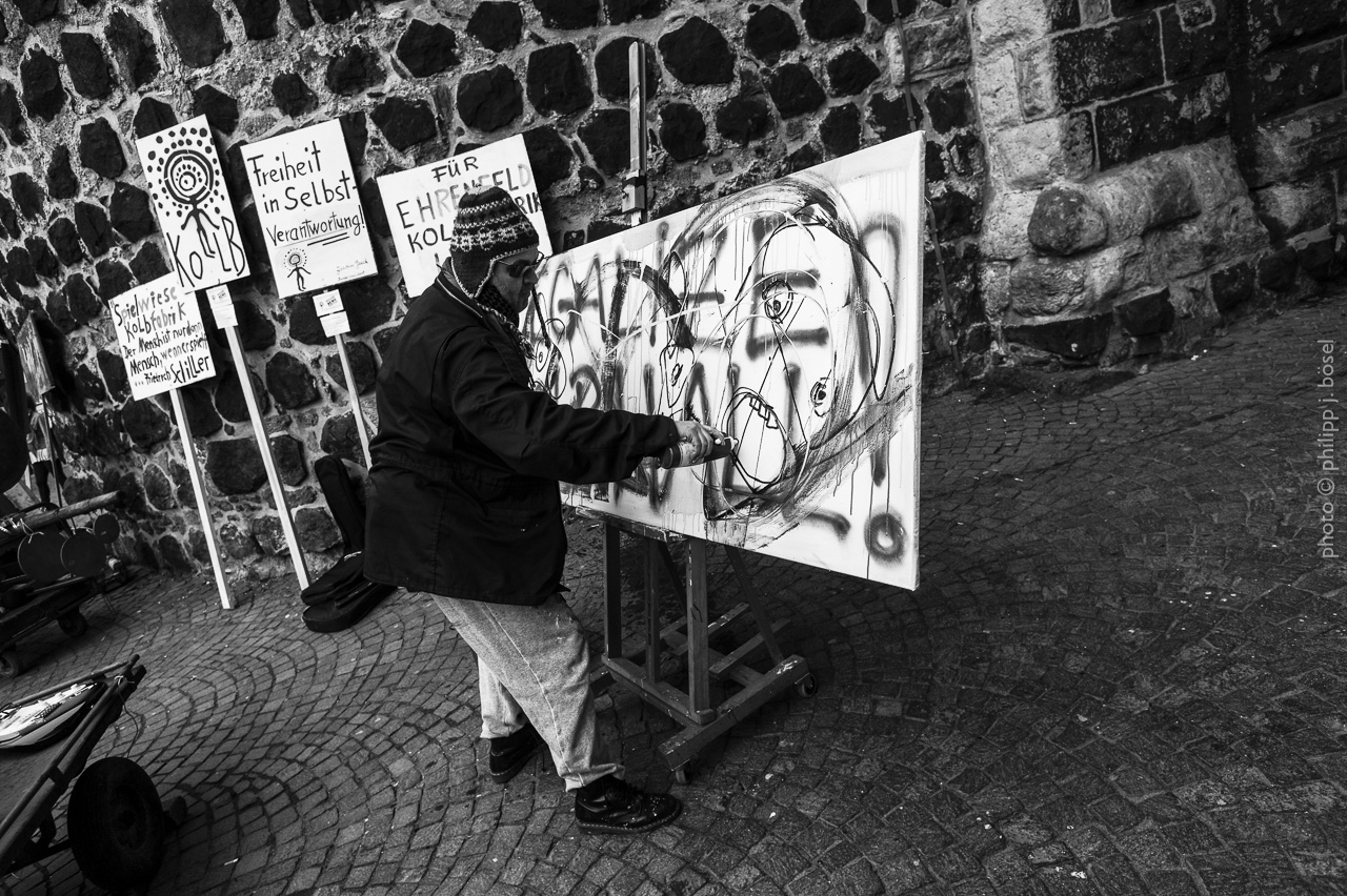 photo © philipp j. bösel