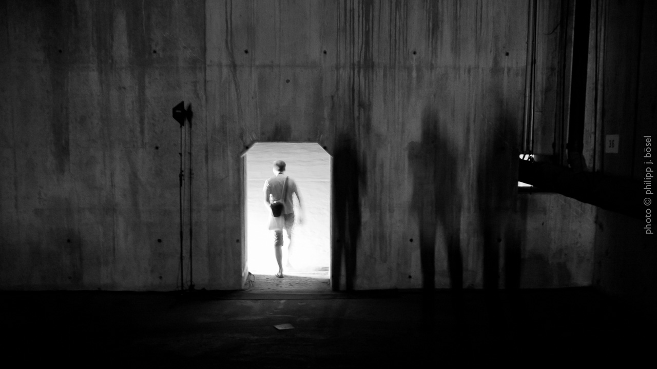 photo © philipp j. bösel