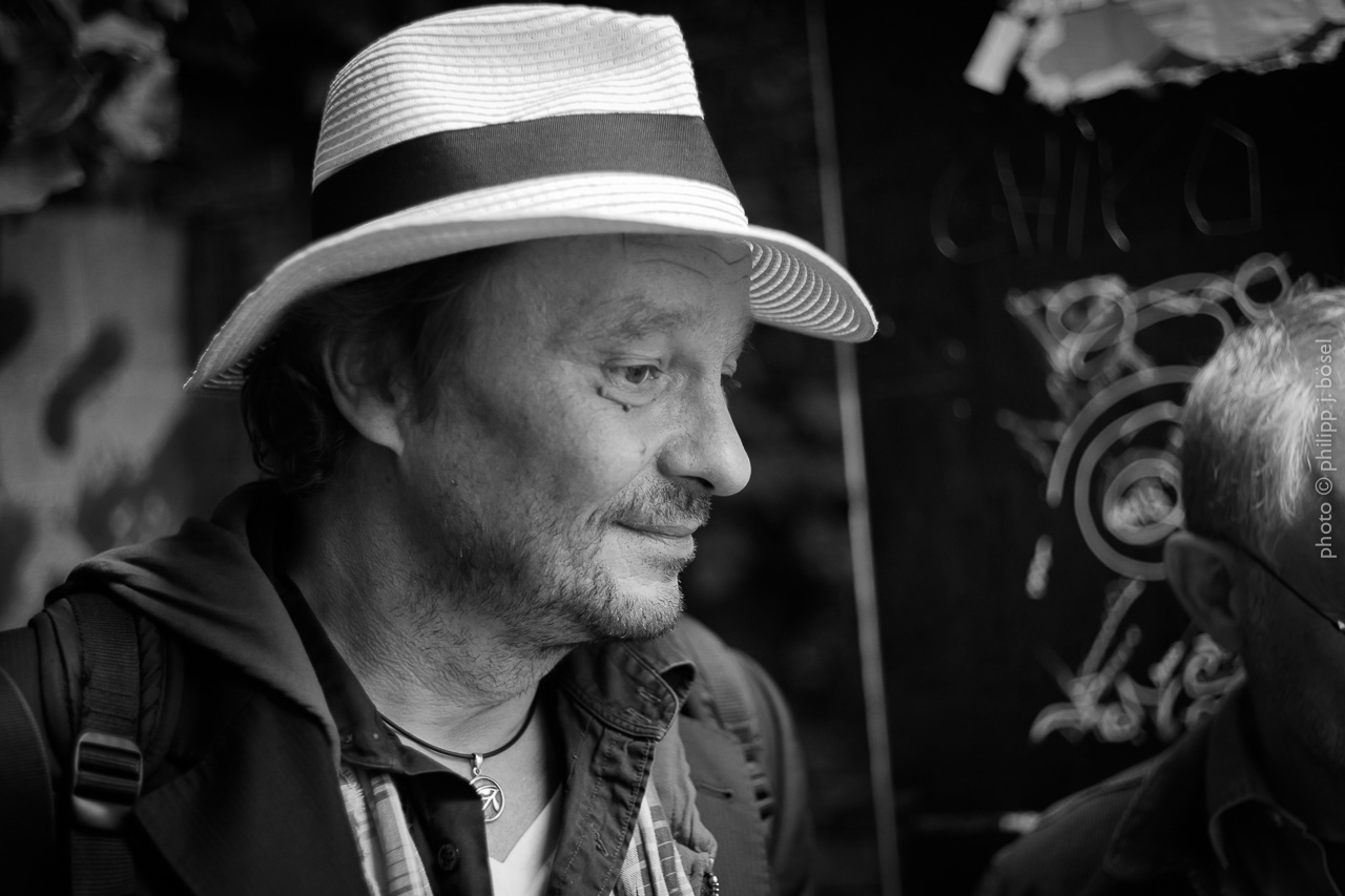 photo © philipp j. bösel