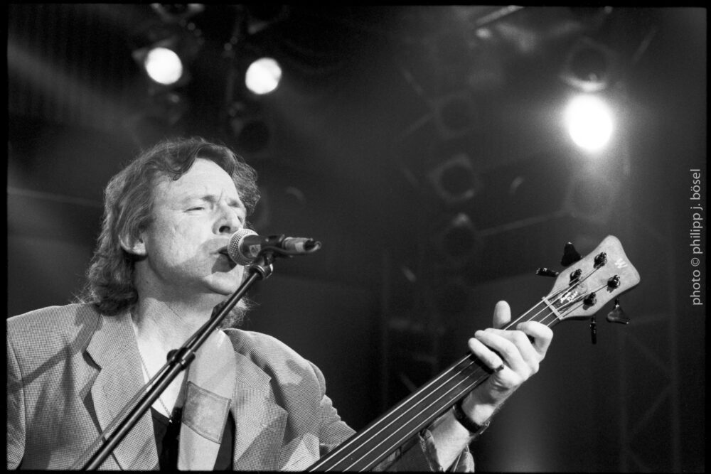 Jack Bruce