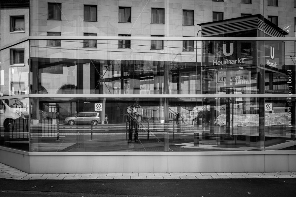 U-Bahnstation Heumarkt