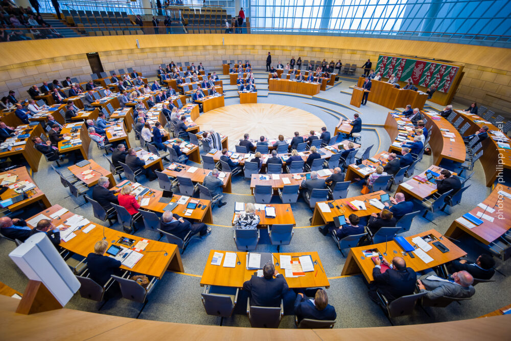 NRW Landtag 2017