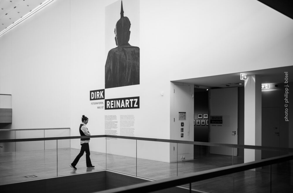 Ausstellung - Dirk Reinartz