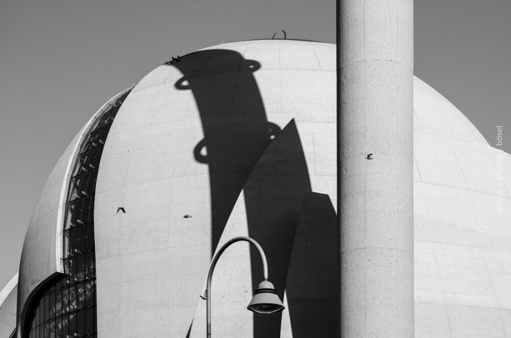 Moschee in Köln-Ehrenfeld