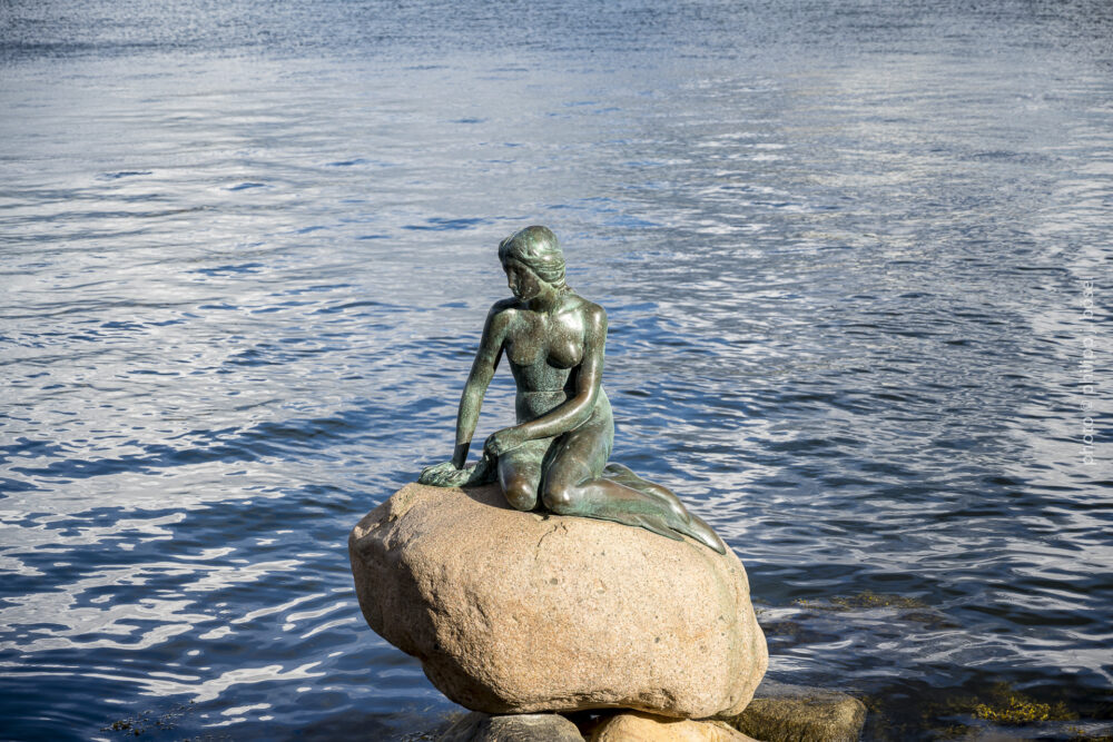 Die kleine Meerjungfrau